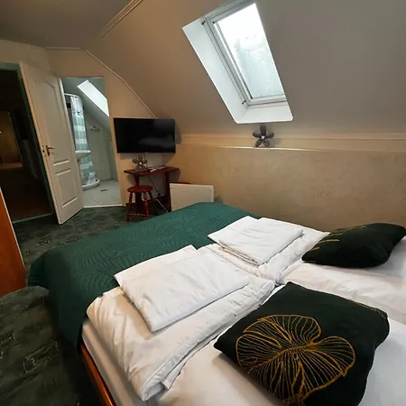 Bed & Breakfast Zoeldfa Panzio 3*