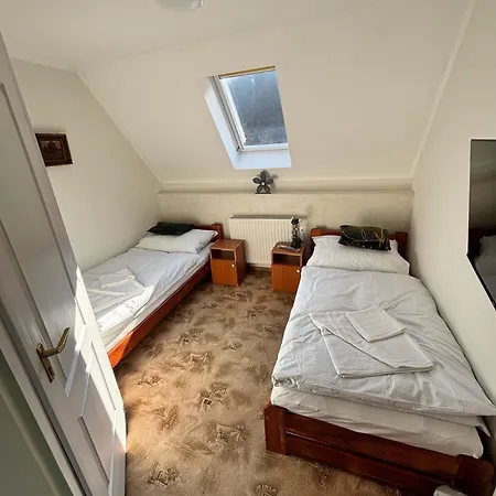 Zoeldfa Panzio Bed & Breakfast