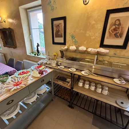 住宿加早餐酒店 Zoeldfa Panzio 米什科尔茨