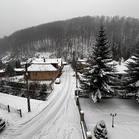 Bed & Breakfast Zoeldfa Panzio 3*