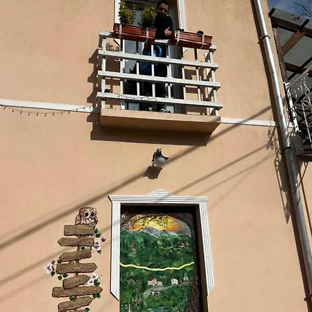Zoeldfa Panzio 3* Miskolc