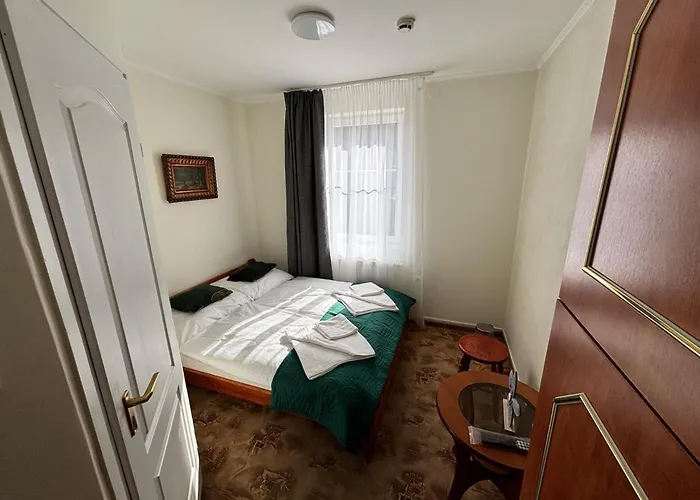 Zoeldfa Panzio Bed & Breakfast 3*