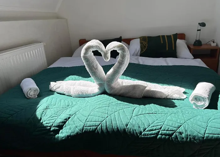 Zoeldfa Panzio Bed & Breakfast