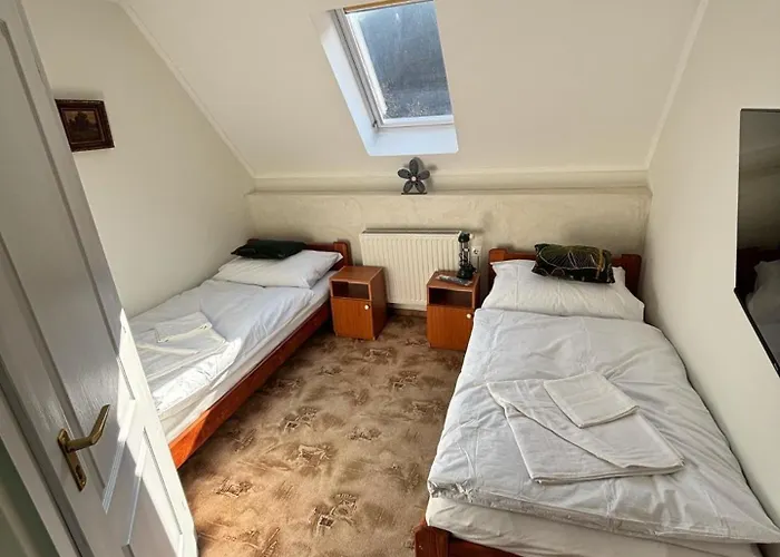 Zoeldfa Panzio Bed & Breakfast